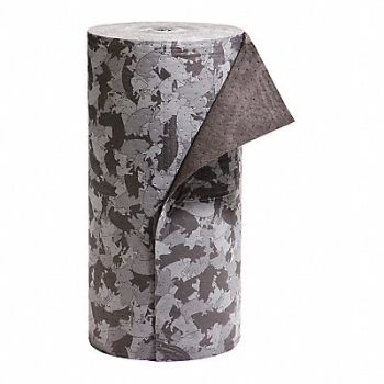 PIG Absorbent Roll Universal Gray/Black, 30PZ95