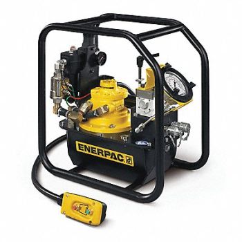 ENERPAC Pump Za4 Va42Q 8L, 30R104