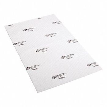 PIG Absorb Pad Oil-Based Liquids White PK3, 30RA65