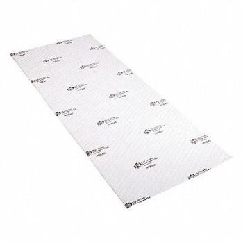 PIG Absorb Pad Oil-Based Liquids White PK3, 30RA66
