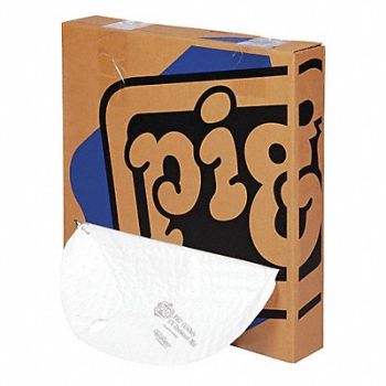 PIG Drum Top Pad Oil-Based Liquid White PK25, 30RA81