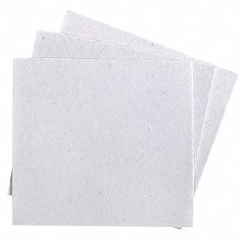 PIG Absorbent Pad Chem/Hazmat Mauve PK25, 30RA91