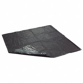 PIG Absorbent Pad Oil-Based Liquids Black, 30RA93