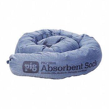 PIG Absorbent Sock Universal 4 ft L PK20, 30RC09