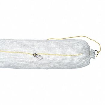 PIG Absorb Boom Oil-Based Liquids 10ft L PK4, 30RC23