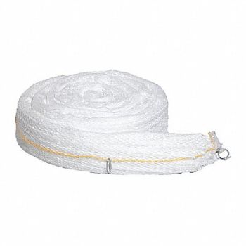 PIG Absorb Boom Oil-Based Liquids 20ft L PK2, 30RC29