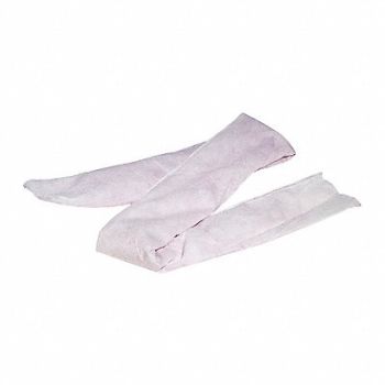 PIG Absorb Sock Chemical Hazmat 4 ft L PK4, 30RC50