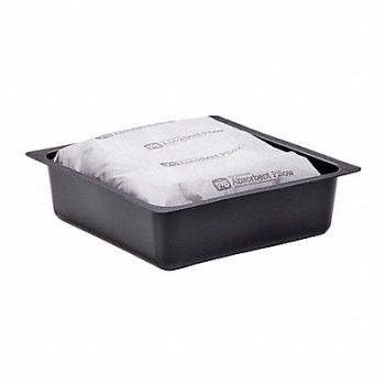 PIG Absorbent Pillow In Pan Universal, 30RC70