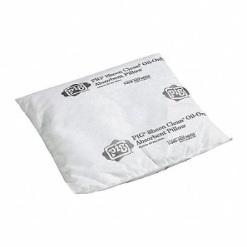 PIG Absorb Pillow OilBased Liquids 17 L PK10, 30RC84