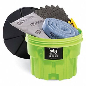 PIG Spill Kit Universal Green, 30RD55