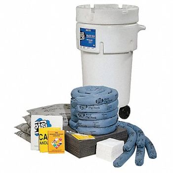 PIG Spill Kit Universal White, 30RD57