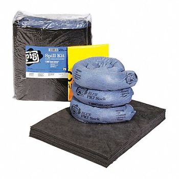 PIG Spill Kit Universal Clear, 30RD59