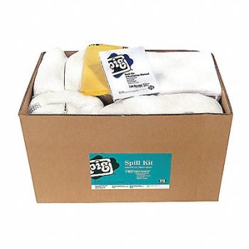 PIG Spill Kit Refill Oil-Based Liquids, 30RE35