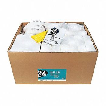 PIG Spill Kit Refill Oil-Based Liquids, 30RE36