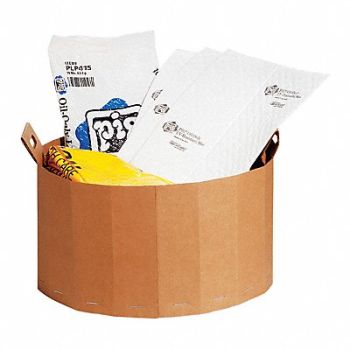 PIG Spill Kit Refill Oil-Based Liquids, 30RE47