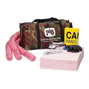 PIG Spill Kit Chem/Hazmat Camouflage, 30RF03