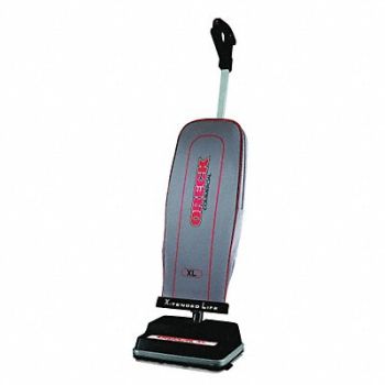 ORECK Upright Vacuum 39 cfm 12 CleaningPath, 30RJ32