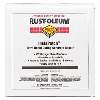 RUST-OLEUM Concrete Repair Compound InstaPatch 8 lb, 34UP24