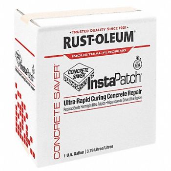 RUST-OLEUM Concrete Repair Compound InstaPatch 8 lb, 30RK20