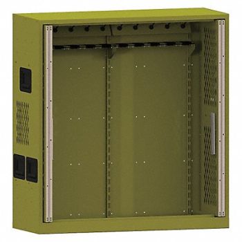 SENTINEL Firearms and Armory Rack Gray, 30RT85