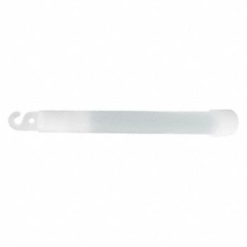 GRAINGER APPROVED Lightstick White 2 hr 6 in PK10, 30RU36