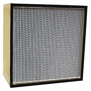 MINTIE TECHNOLOGIES Air Scrubber Filter MERV 17 24 x24 x12, 30RV53