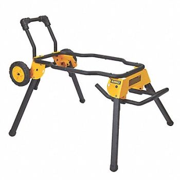 DEWALT Table Saw Stand Steel 47-1/2 in L, 30RV65
