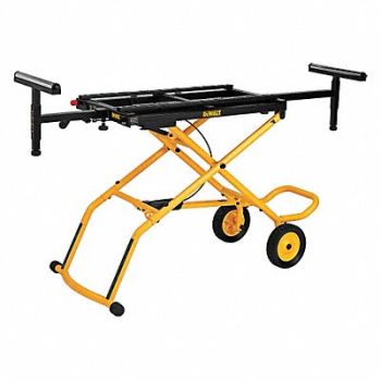 DEWALT Miter Saw Stand Steel 25 in L, 30RV93
