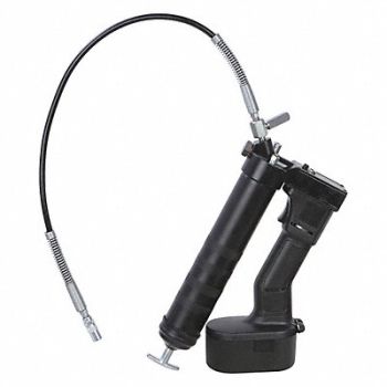WESTWARD Grease Gun Battery Powered 14 oz., 30RZ27