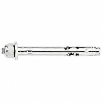 DEWALT Sleeve Anch Hex Nut S 1/4 PK100, 30TA08