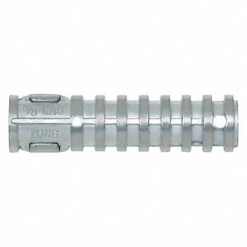 DEWALT Lag Shield 3/4 Zamac Alloy Long PK25, 30TC35