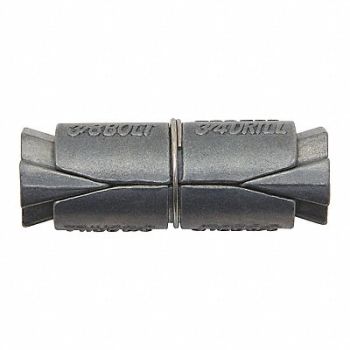 DEWALT Expansion Anchor 1/4 Dia PK50, 30TC41