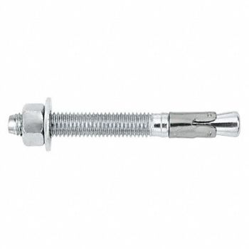 DEWALT Wedge Anchor 3/4 -10 Steel 3/4 in PK10, 30TC77