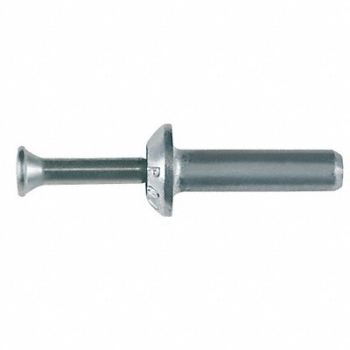 DEWALT Drive Anchor Mushroom 1/4 x 3 PK100, 30TD68