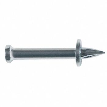 DEWALT Drive Pin Steel Flat 9/64 x1-1/4 PK100, 30TD78