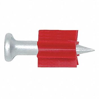 DEWALT Drive Pin 1/2 in Silver PK100, 30TE21