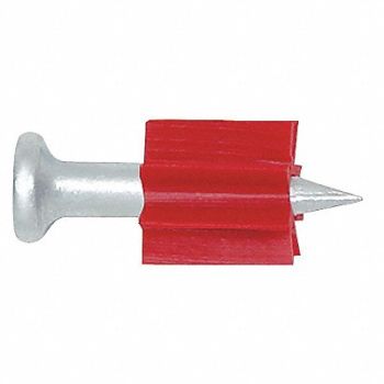 DEWALT Drive Pin 3/4 in Silver PK100, 30TE22