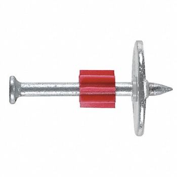 DEWALT Drive Pin 3 in Silver PK100, 30TE35