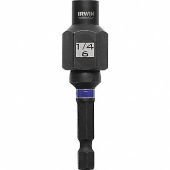 IRWIN Bolt Extractor 1/4in BO, 30TJ96