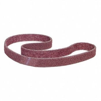 MERIT Sanding Belt 3In W x 21In L 150Grit, 30TR97