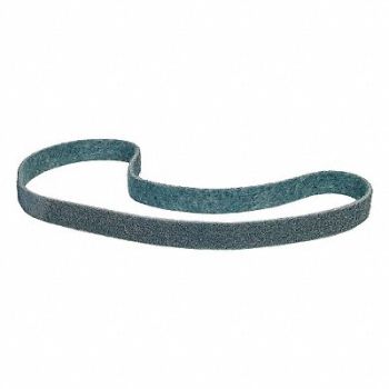 MERIT Sanding Belt 6In W x 48In L 360Grit, 30TT11