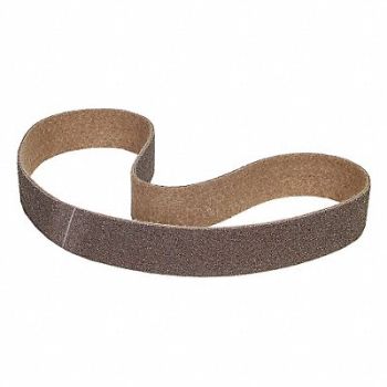 MERIT Sanding Belt 6In W x 48In L 80Grit, 30TT09