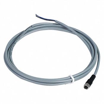 TELEMECANIQUE SENSORS Cordset PVC Shielded, 30UH61