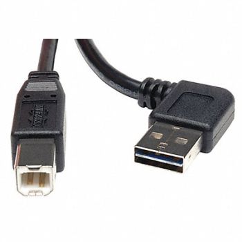 TRIPP LITE Reversible USB Cable Black 6 ft., 30UJ14
