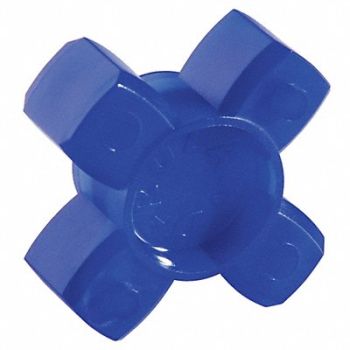 RULAND MANUFACTURING Curved Jaw Coupling Insert Urethane, 30UN92