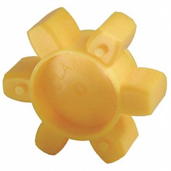 RULAND MANUFACTURING Curved Jaw Coupling Insert Urethane, 30UN95