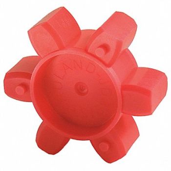RULAND MANUFACTURING Curved Jaw Coupling Insert Urethane, 30UN96