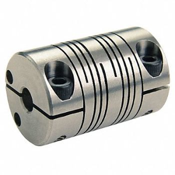 RULAND MANUFACTURING MotionControl Coupling Clamp 15mmx10mm, 30UT81