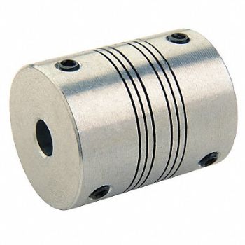 RULAND MANUFACTURING MotionControl Coupling Clamp 5/8 x10mm, 30UY43