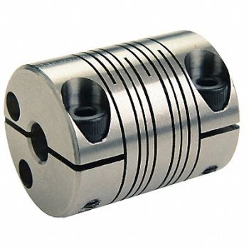 RULAND MANUFACTURING MotionControl Couplng SetScrew 10mmx10mm, 30UY78